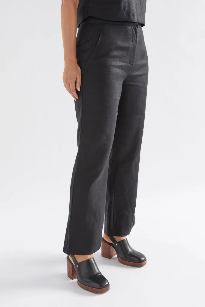 Elk The Label Black Stilla Pant