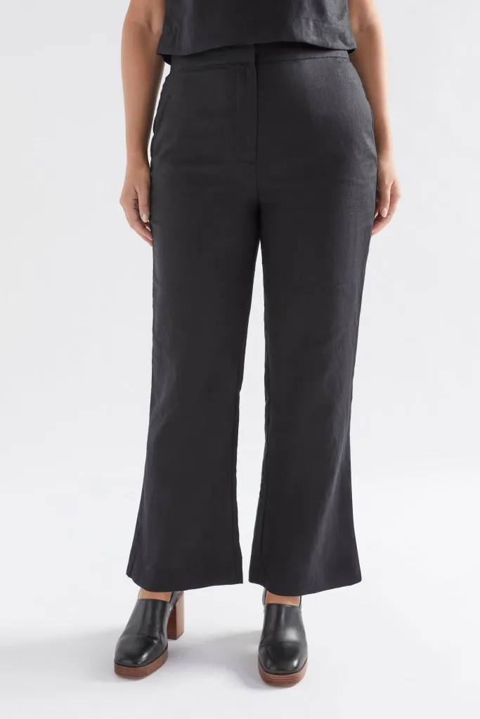 Elk The Label Black Stilla Pant