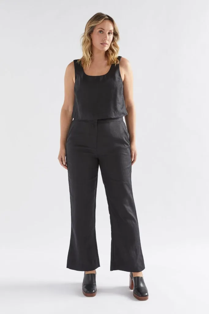 Elk The Label Black Stilla Pant