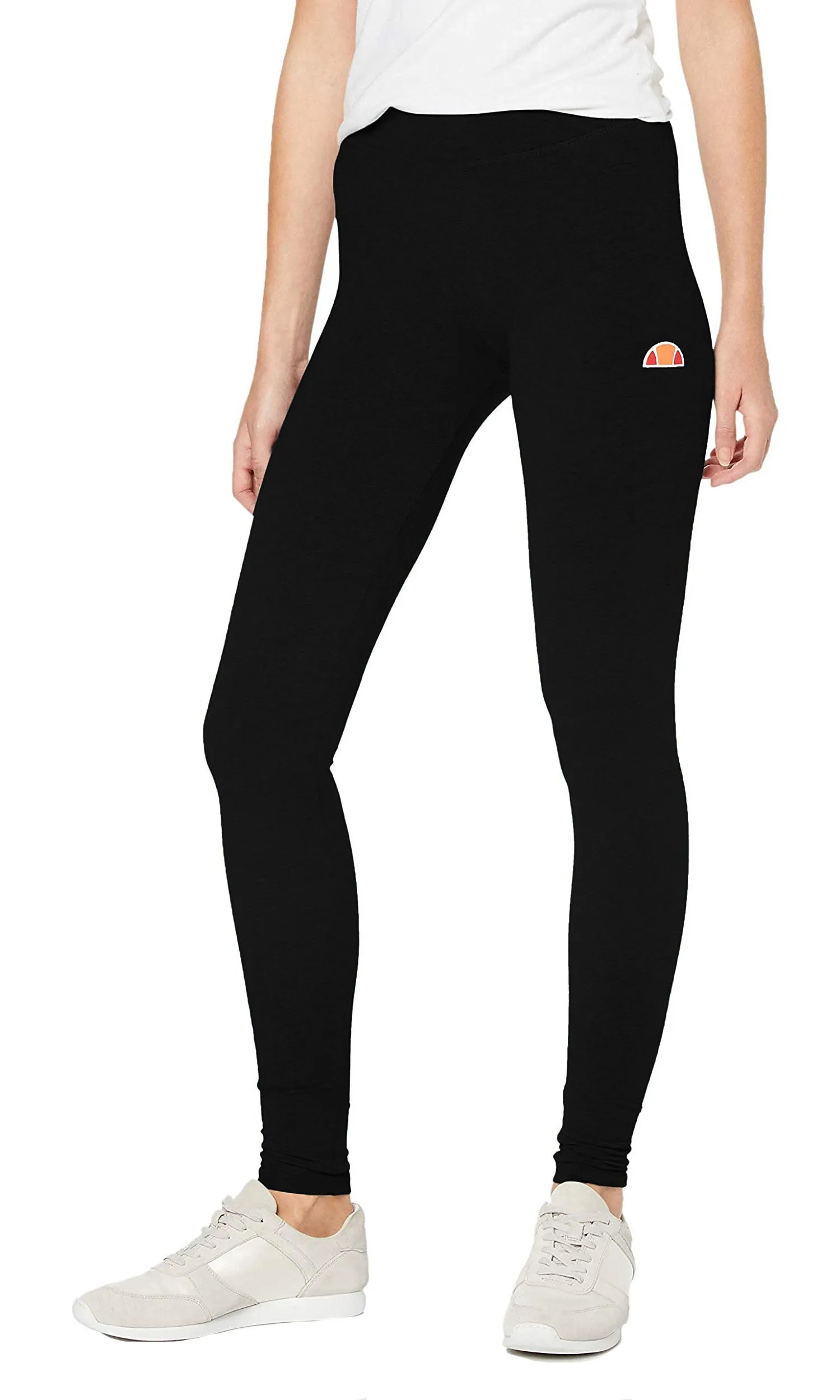 Ellesse Solos Leggings Antracite - Women's Pants.