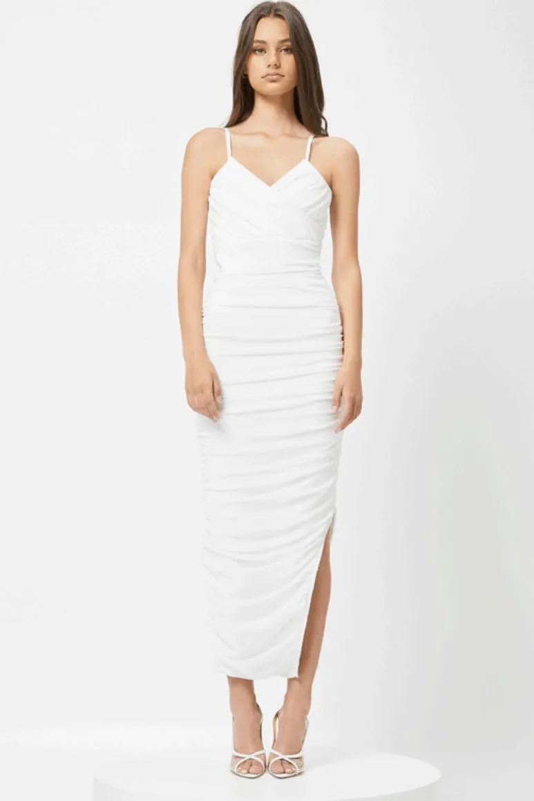 White Elliatt Pippa Dress