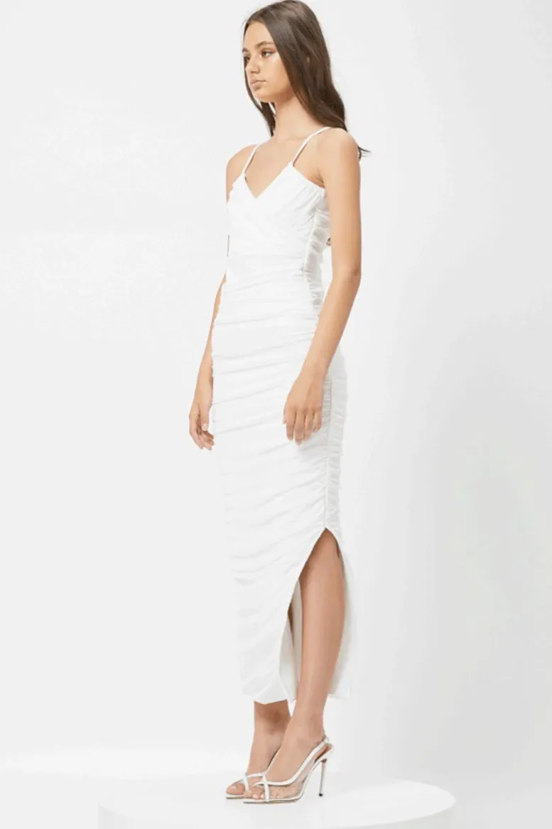 White Elliatt Pippa Dress