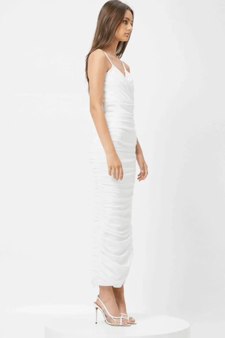 White Elliatt Pippa Dress