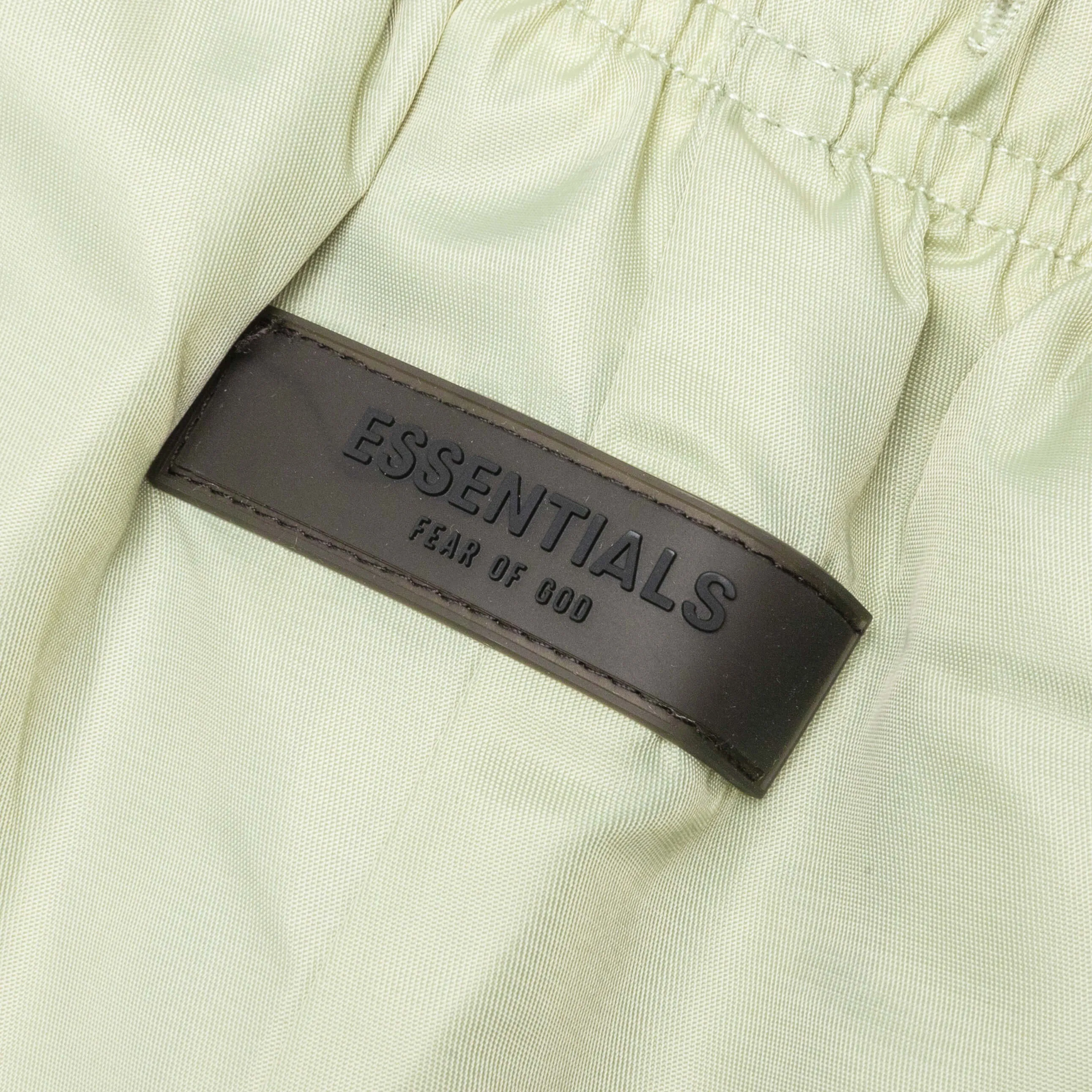 Essentials Children's Track Bottoms - Seafoam