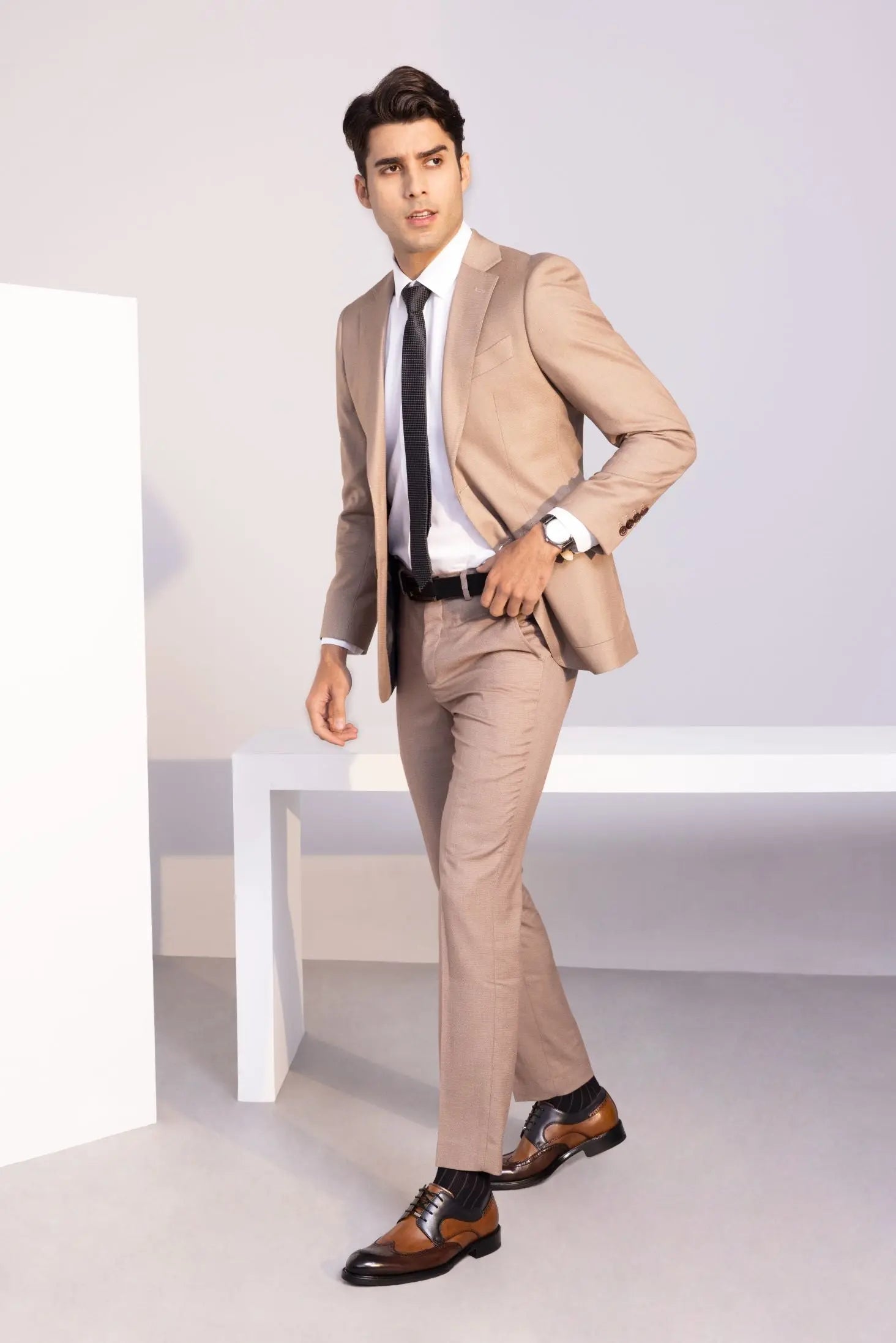 Fashion Derby for Men - 76569C.