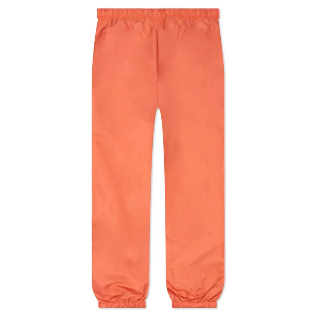 God Essentials Track Pant - Coral - Fear Of God Essentials