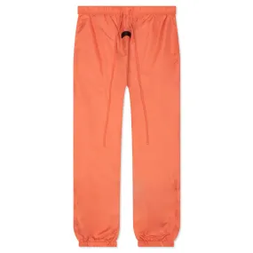 God Essentials Track Pant - Coral - Fear Of God Essentials