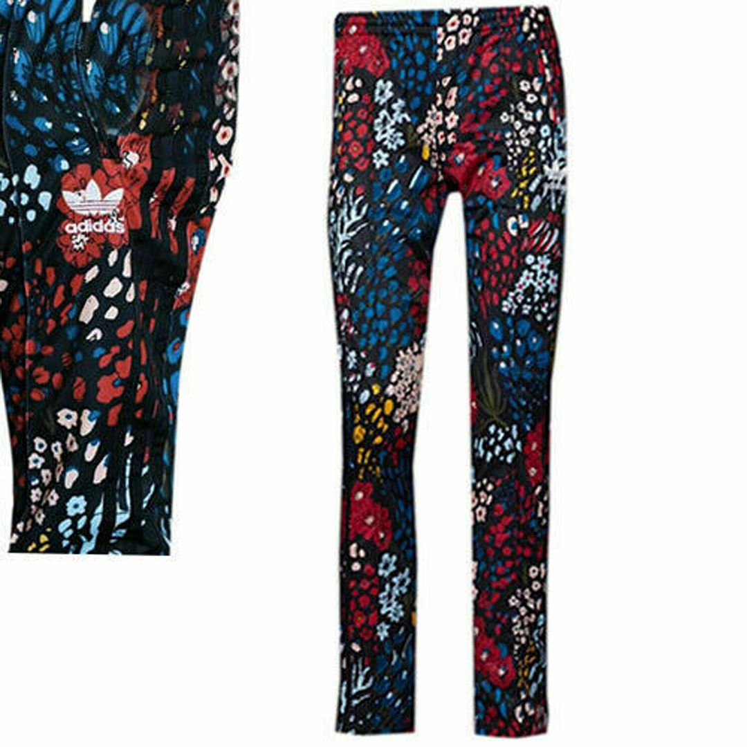 Firebird Multicoloured Track Pants by Adidas