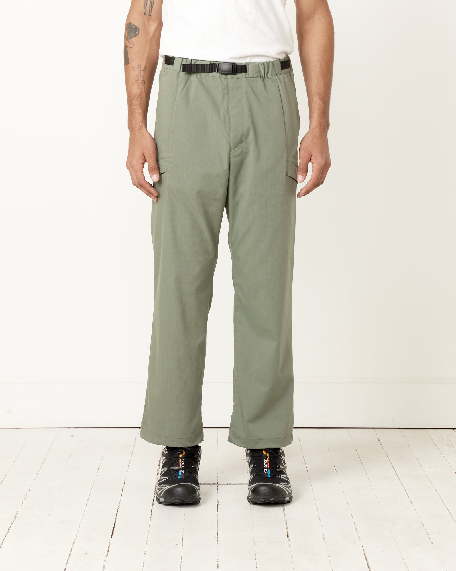 Forest Green FR Stretch Pant