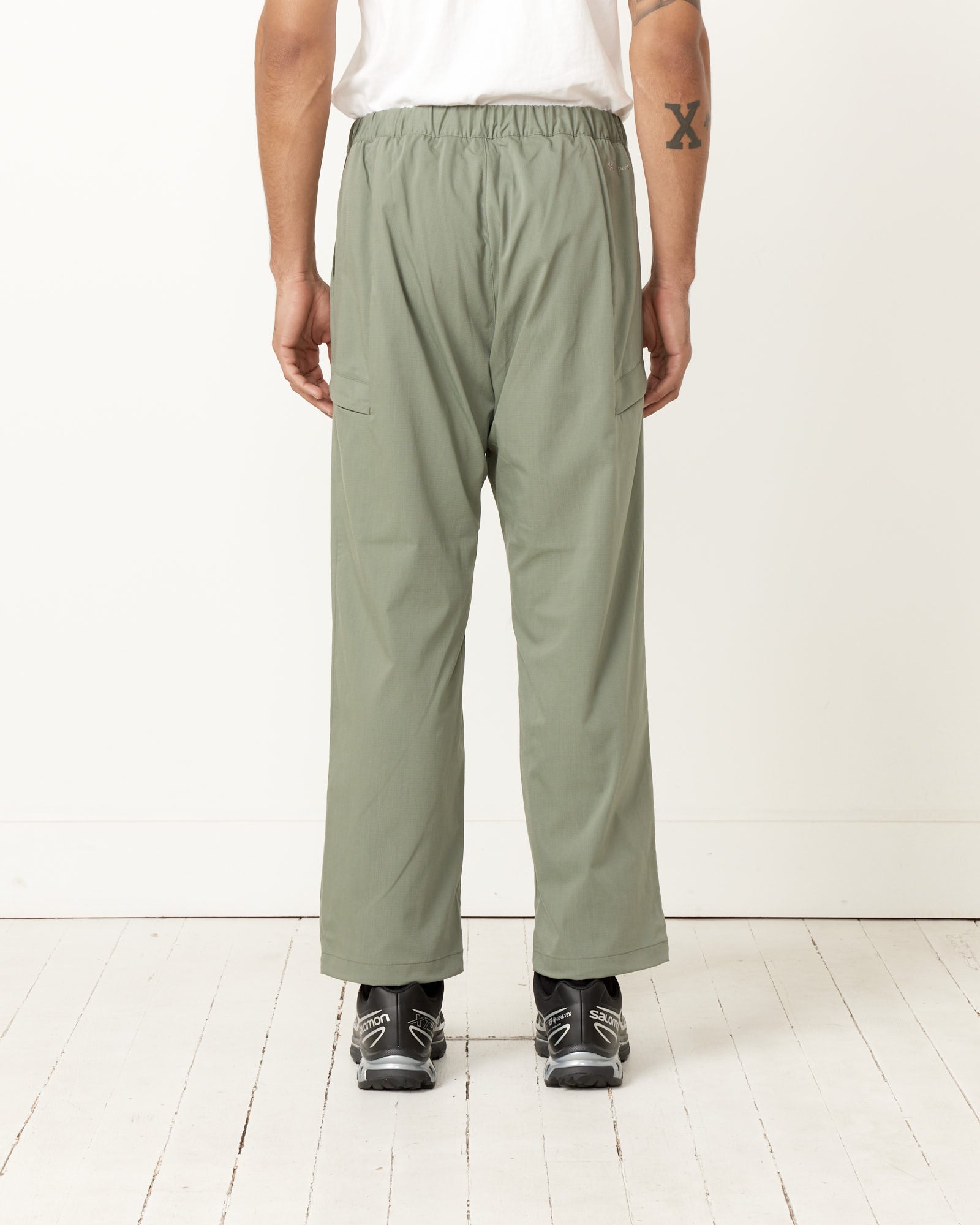 Forest Green FR Stretch Pant