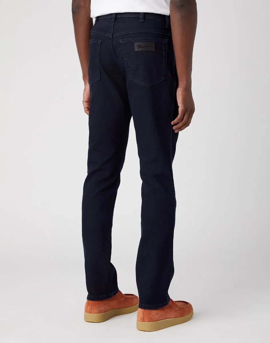 Galaxy Wrangler Texas Slim Denim Jeans