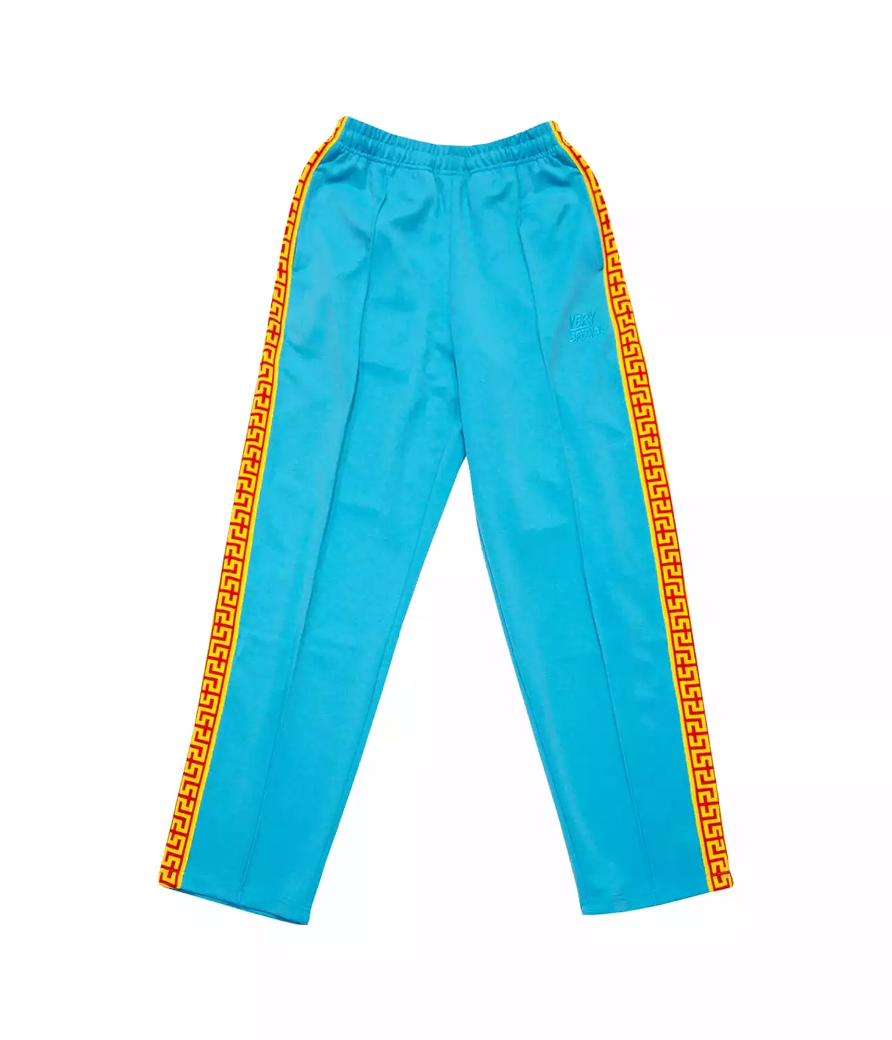 Geo Track Pant Blue - Buy Now!