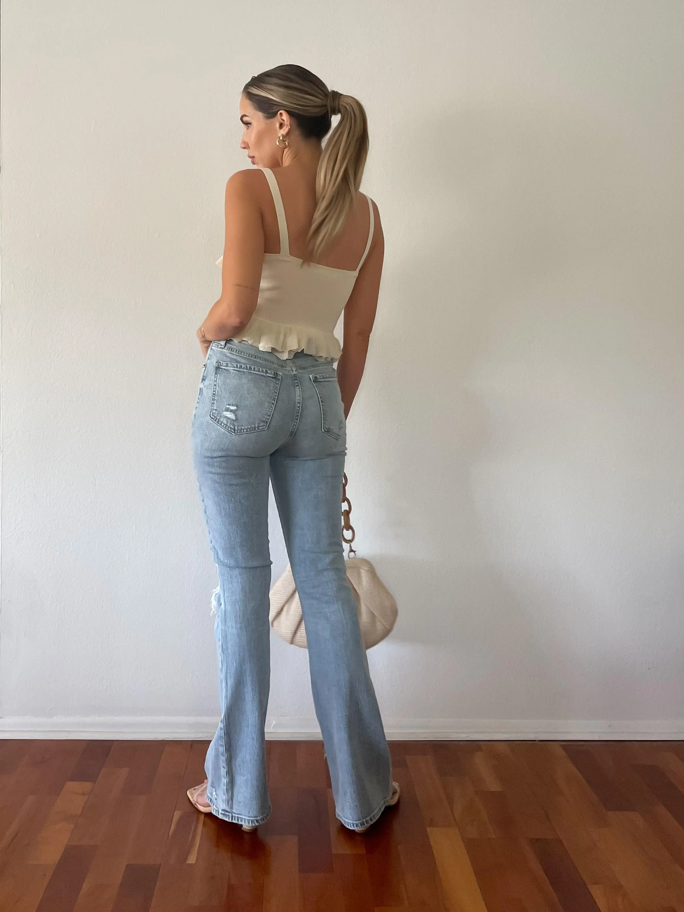 Jean by Daze Denim Go-Getter