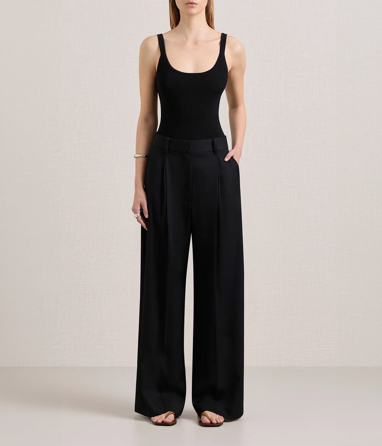 Goddard Pant - Black | Shop Now