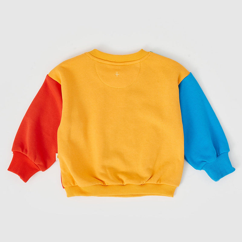 Goldie Ace Rio Wave Sweater - Primary