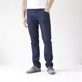 Gray Stitch Jean with Jones Resin Rinse