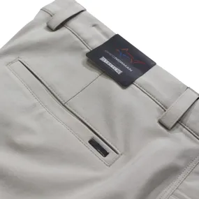 GREG NORMAN Men's MicroLux Stretch Pant - Steel