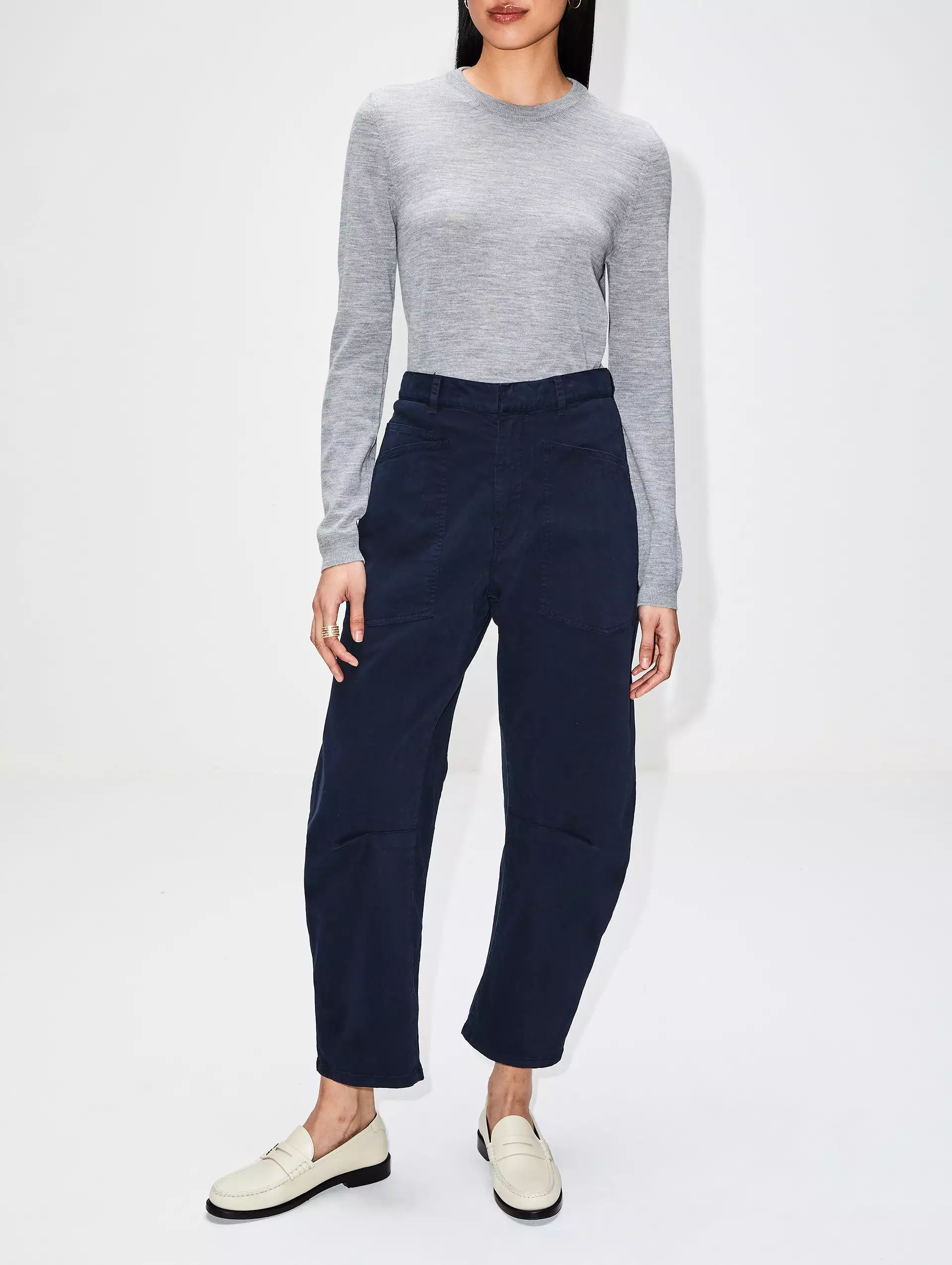 Greta Sweater - Knitted Sweater Women's Fashion| Shop Online Now!