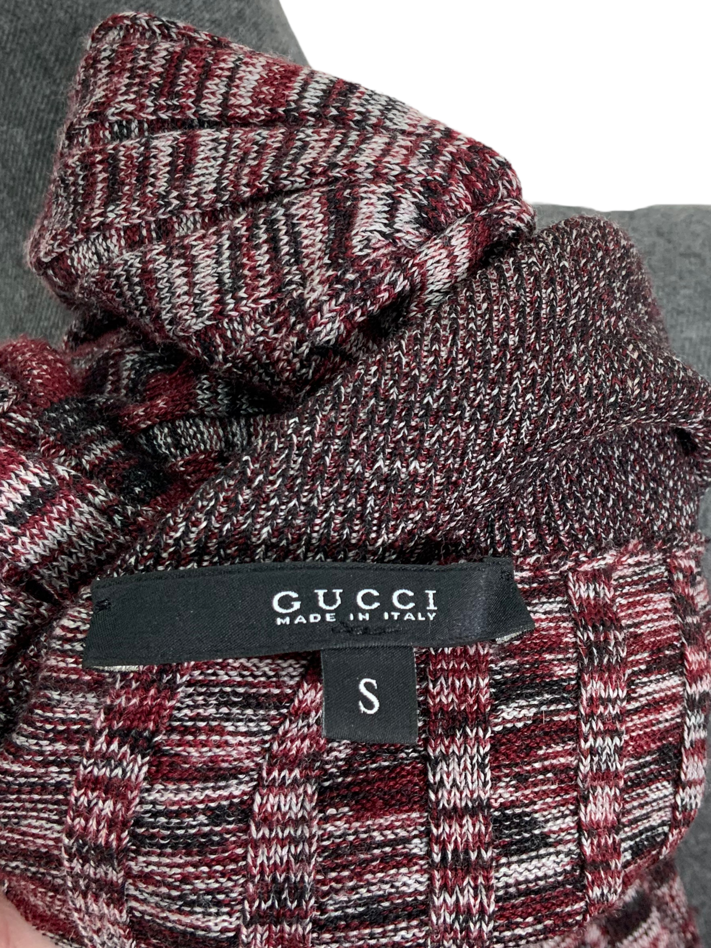 Gucci Turtleneck Sweater - Size S