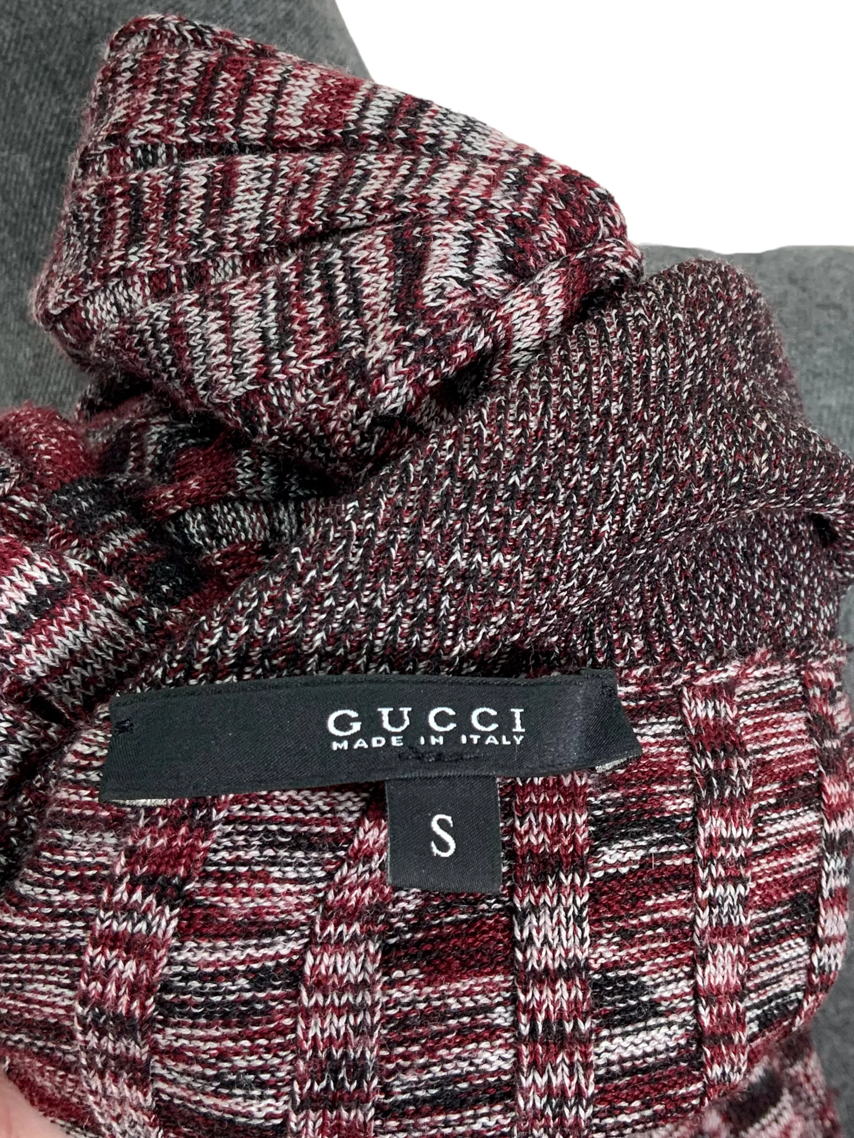 Gucci Turtleneck Sweater Small