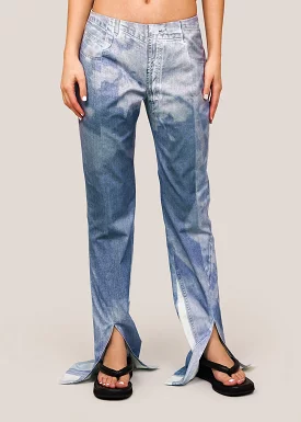 Handy Jean Denim Trousers