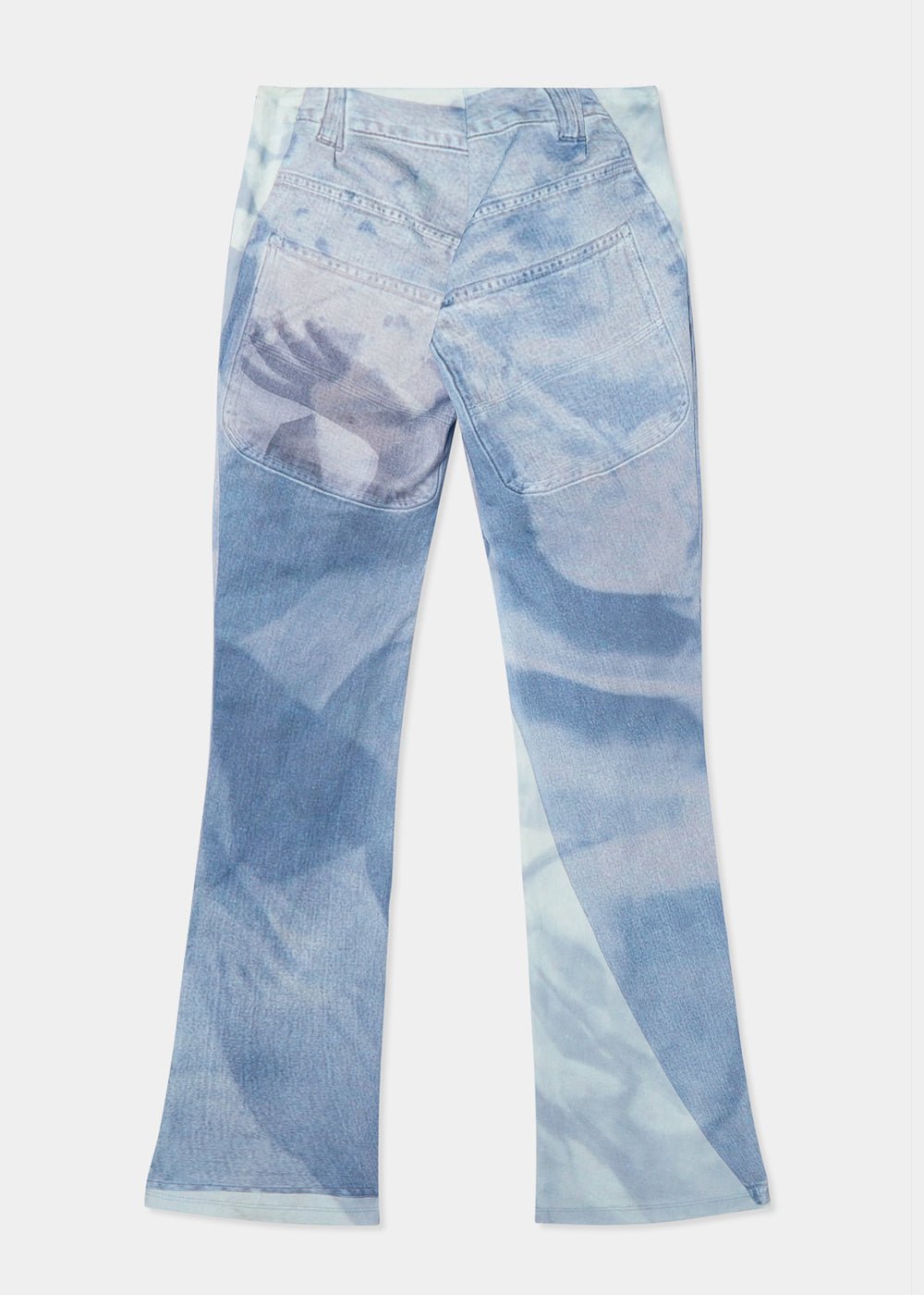 Handy Jean Denim Trousers