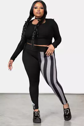 Hate Leggings [PLUS]