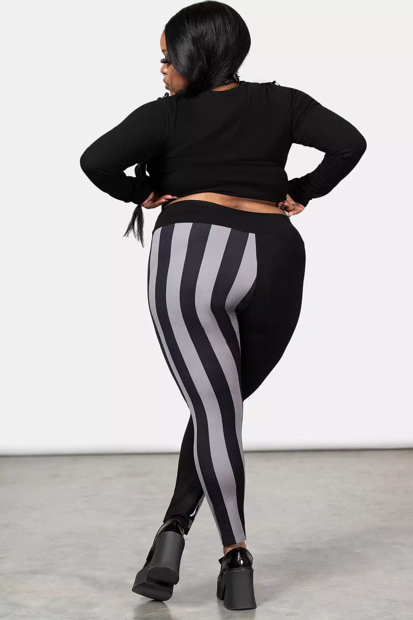 Hate Leggings [PLUS]