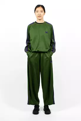 H.D. Ivy Green Track Pants