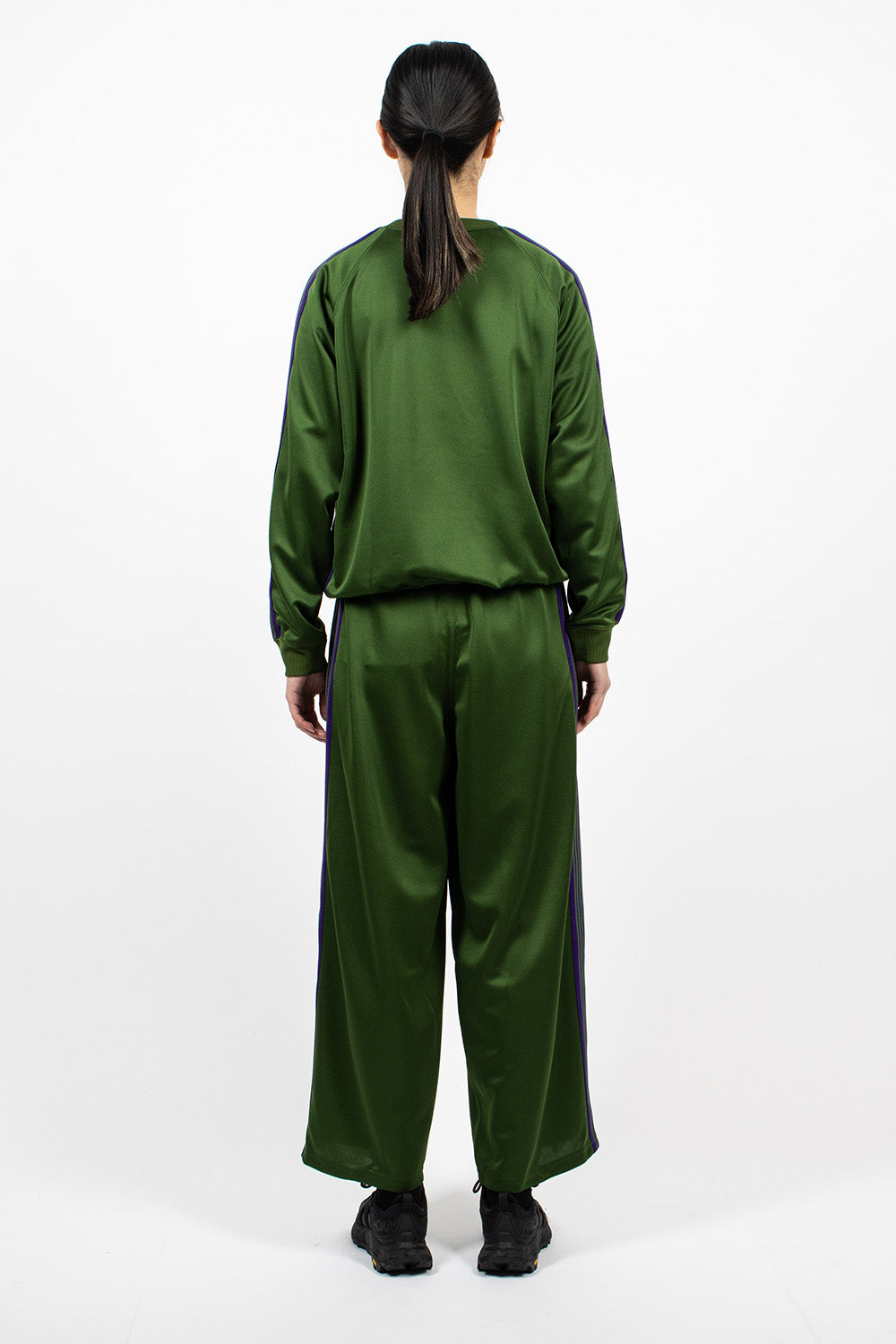 H.D. Ivy Green Track Pants