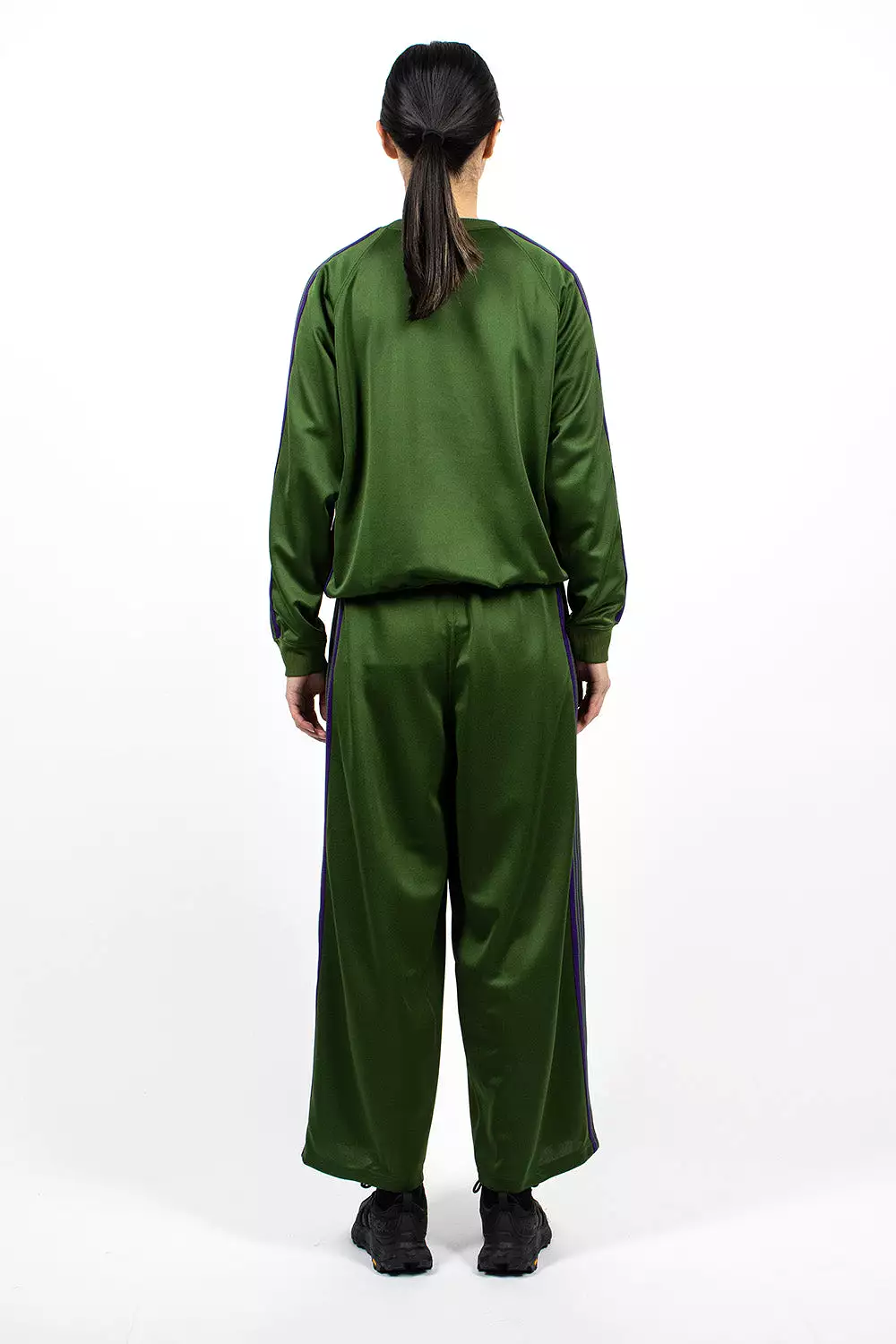 H.D. Track Pant Ivy Green - Athletic Green Track Pants by H.D.