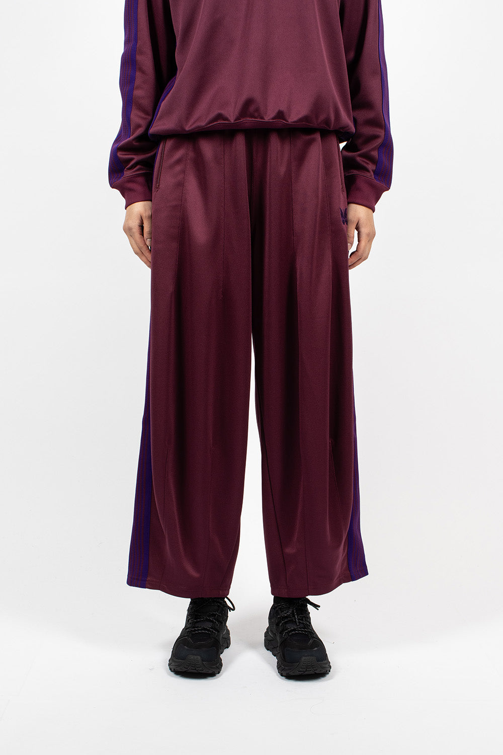 H.D. Track Pant Wine