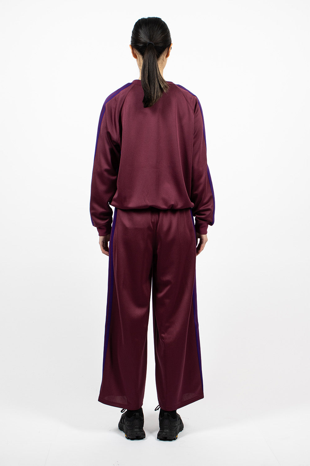 H.D. Track Pant Wine