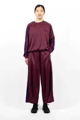 HD Wine Track Pant