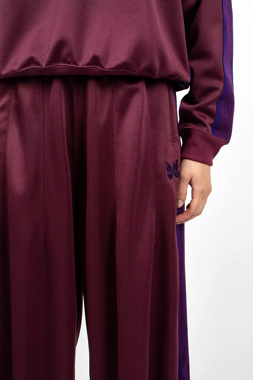 HD Wine Track Pant