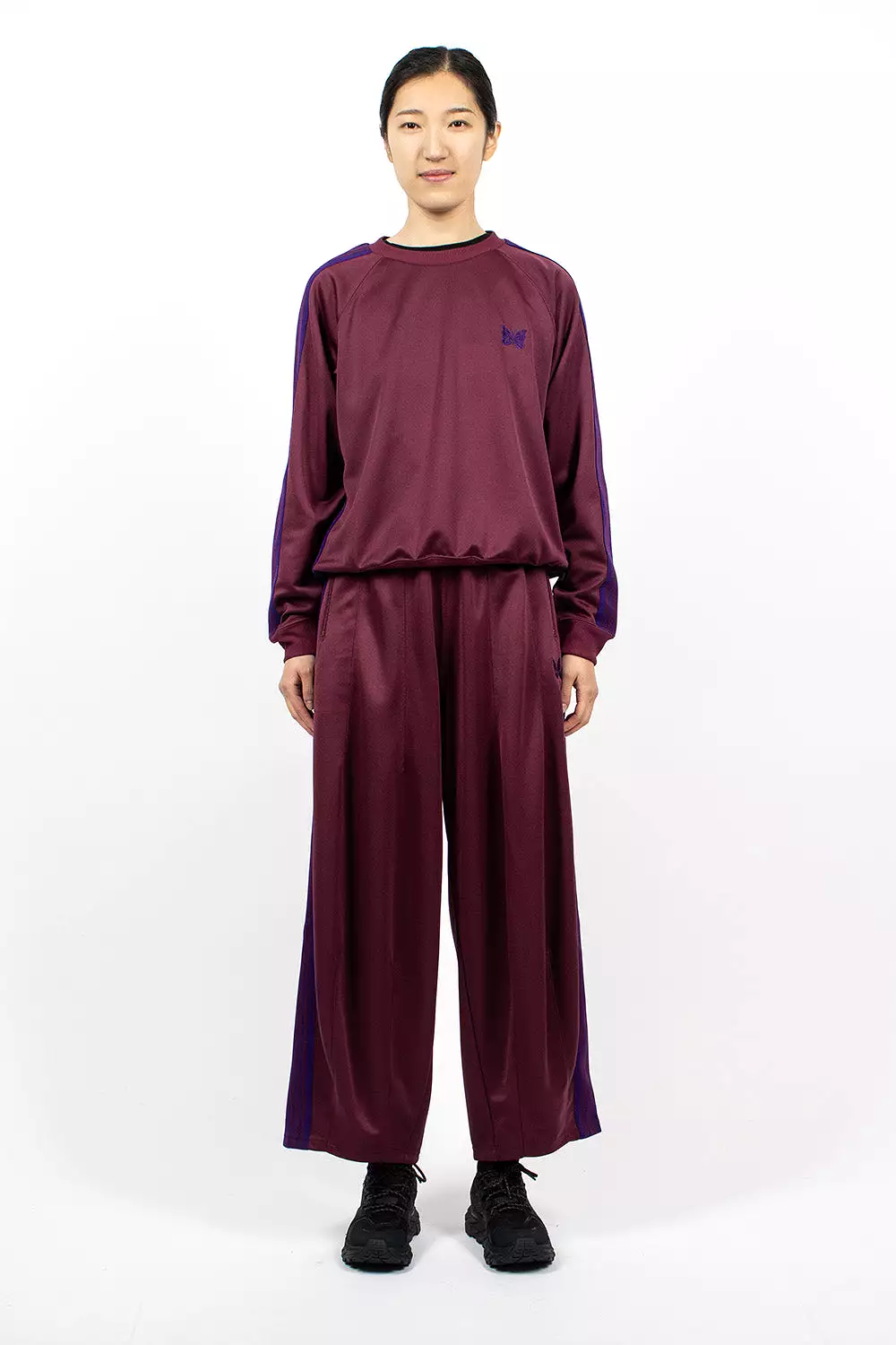 HD Wine Track Pant