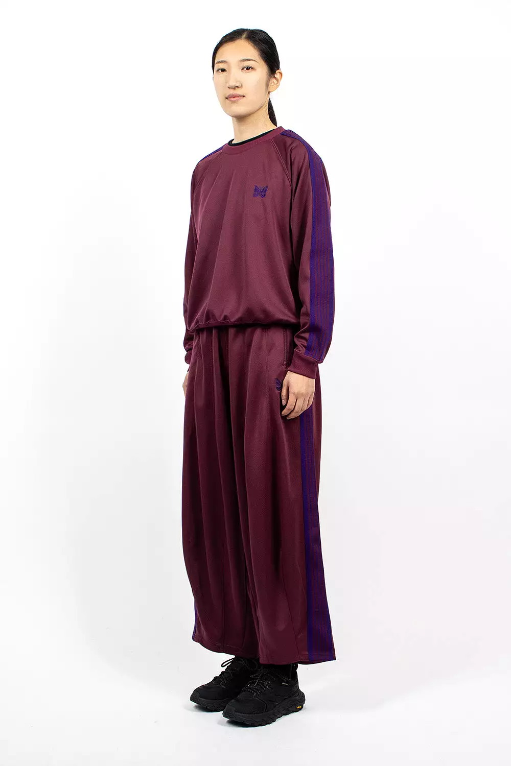 HD Wine Track Pant