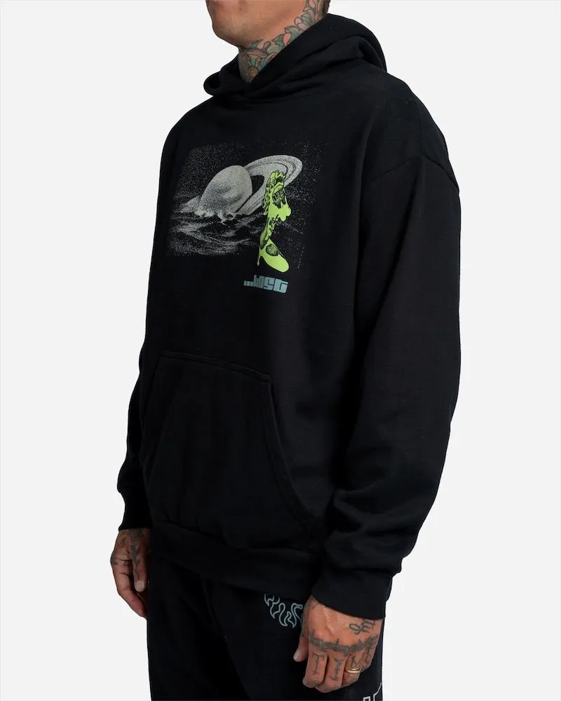 Heavy Hoodie Black