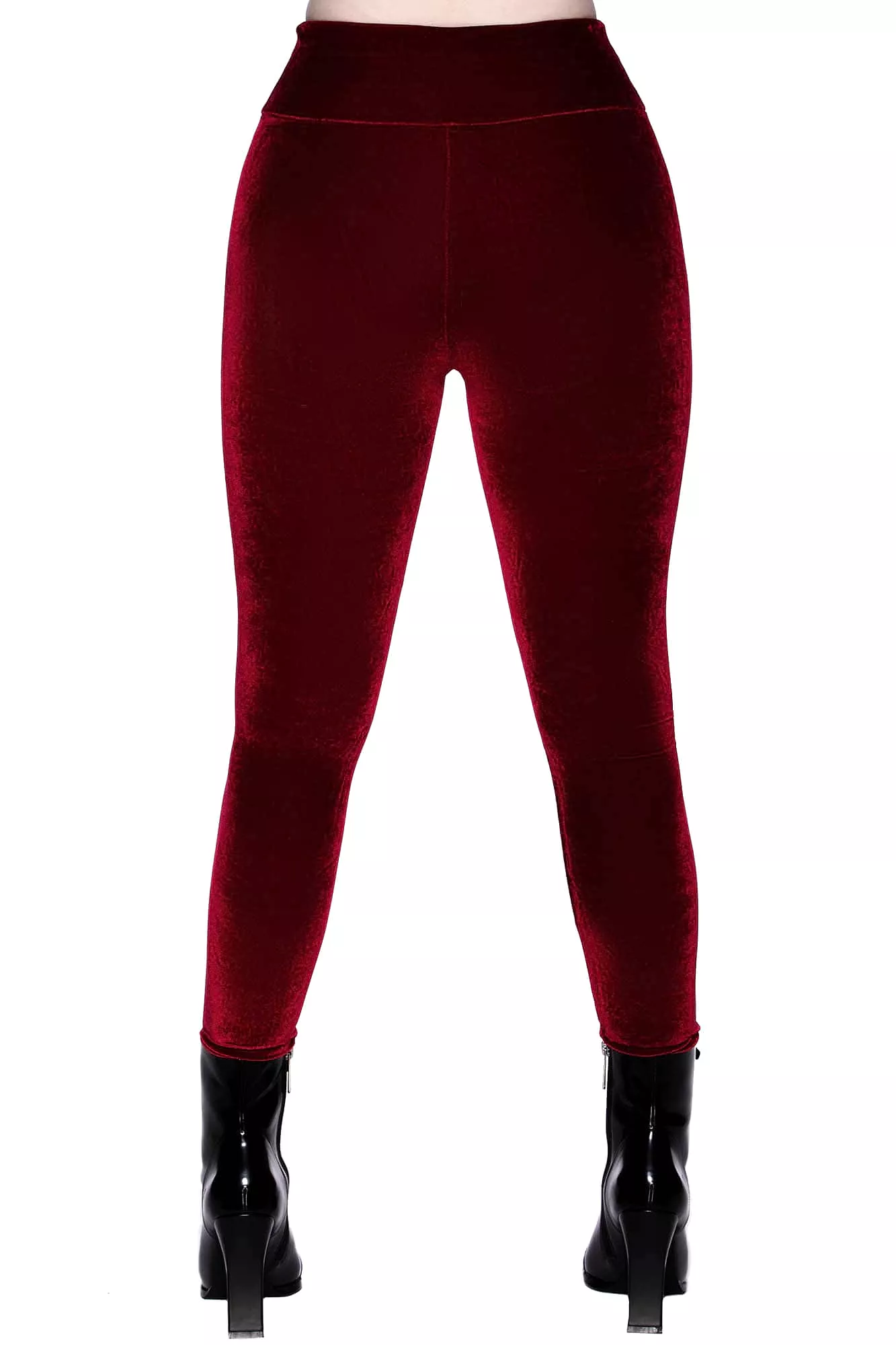 Hematite Leggings - RUBY - Resurrection