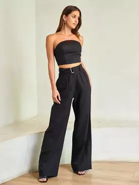 Hevron Alina Pant Black