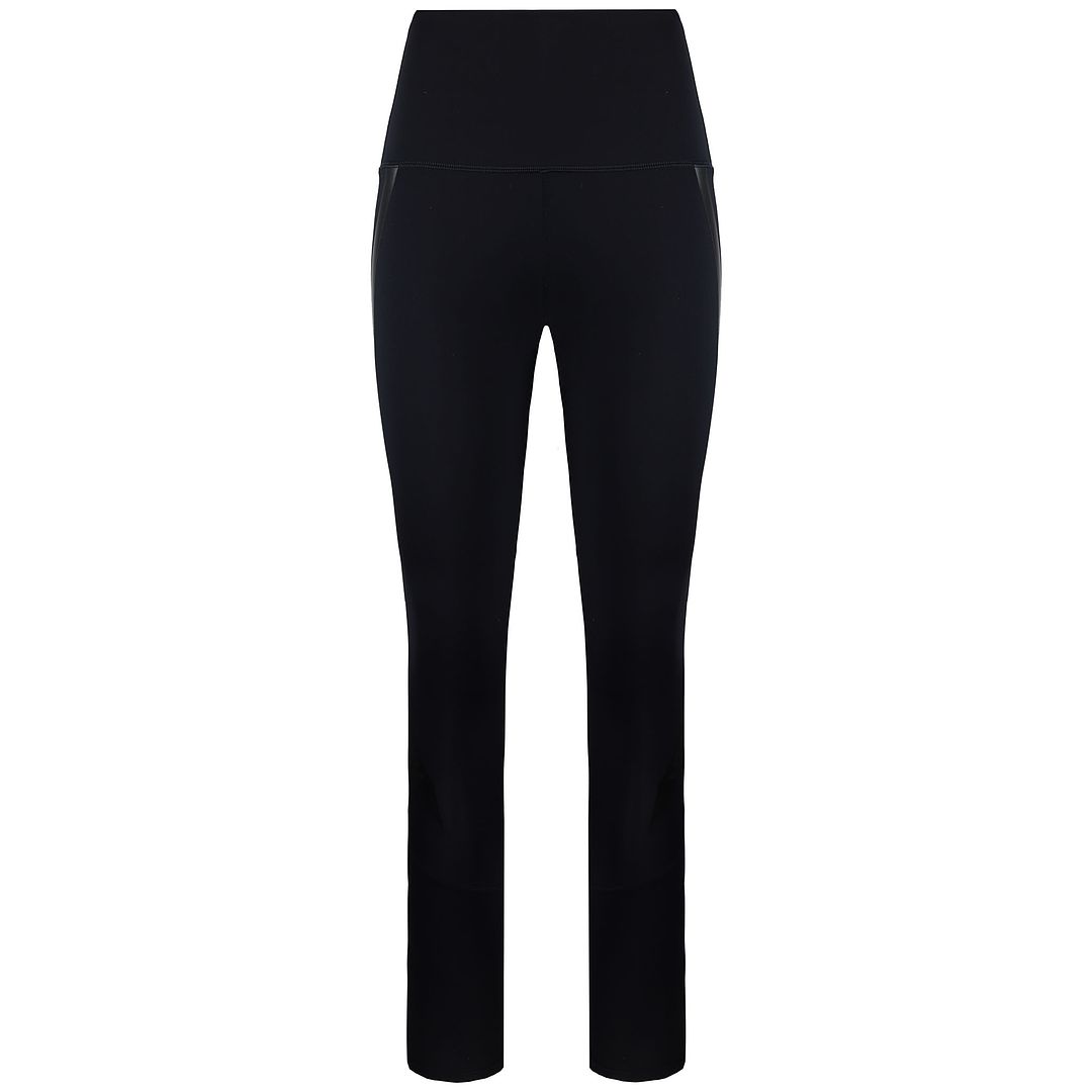 Hi-Rise Compression Black Tights for Women by 2XU