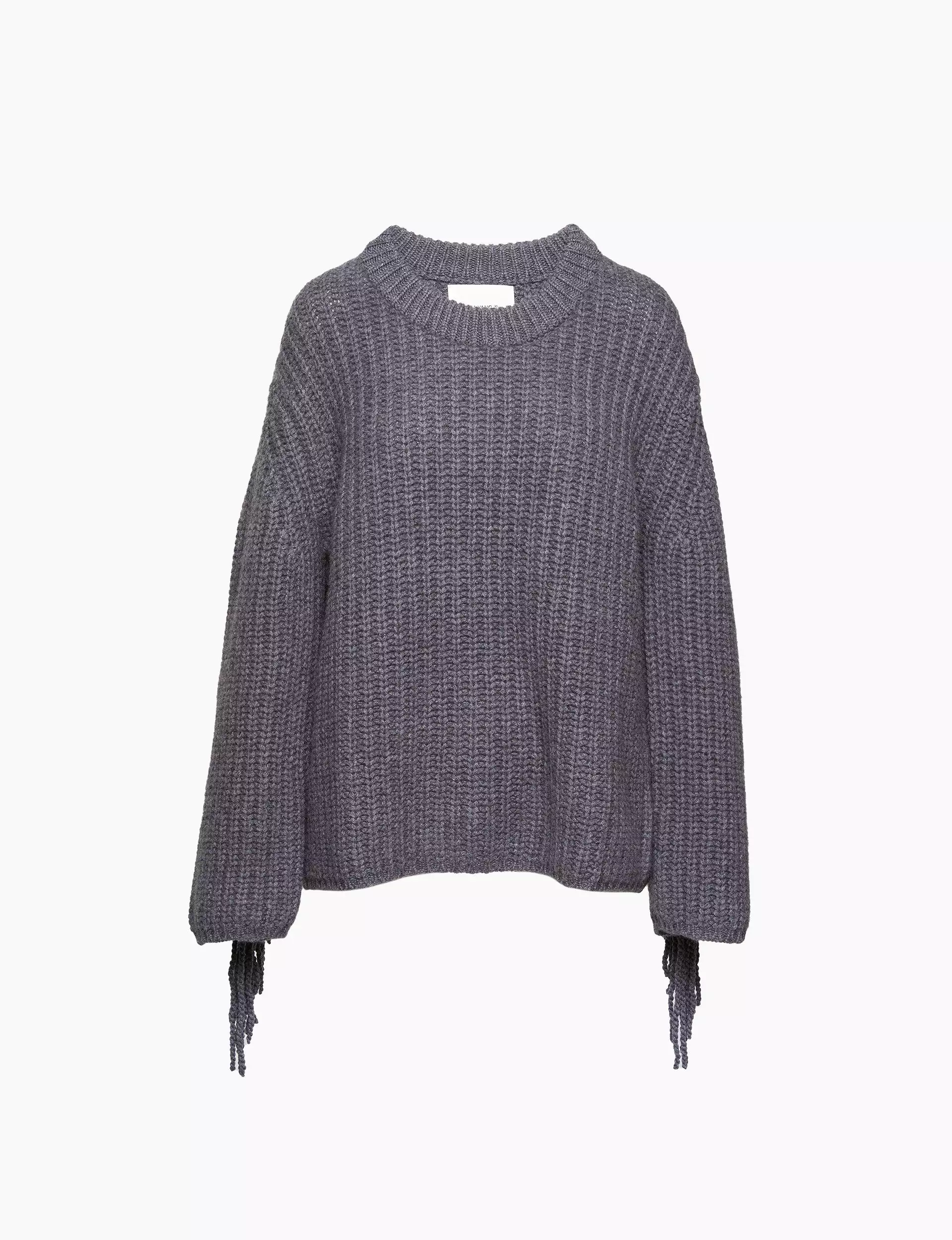 Hilma Sweater can be rewritten as Stylish Hilma Sweater - Shop Now for Trendy Sweaters.