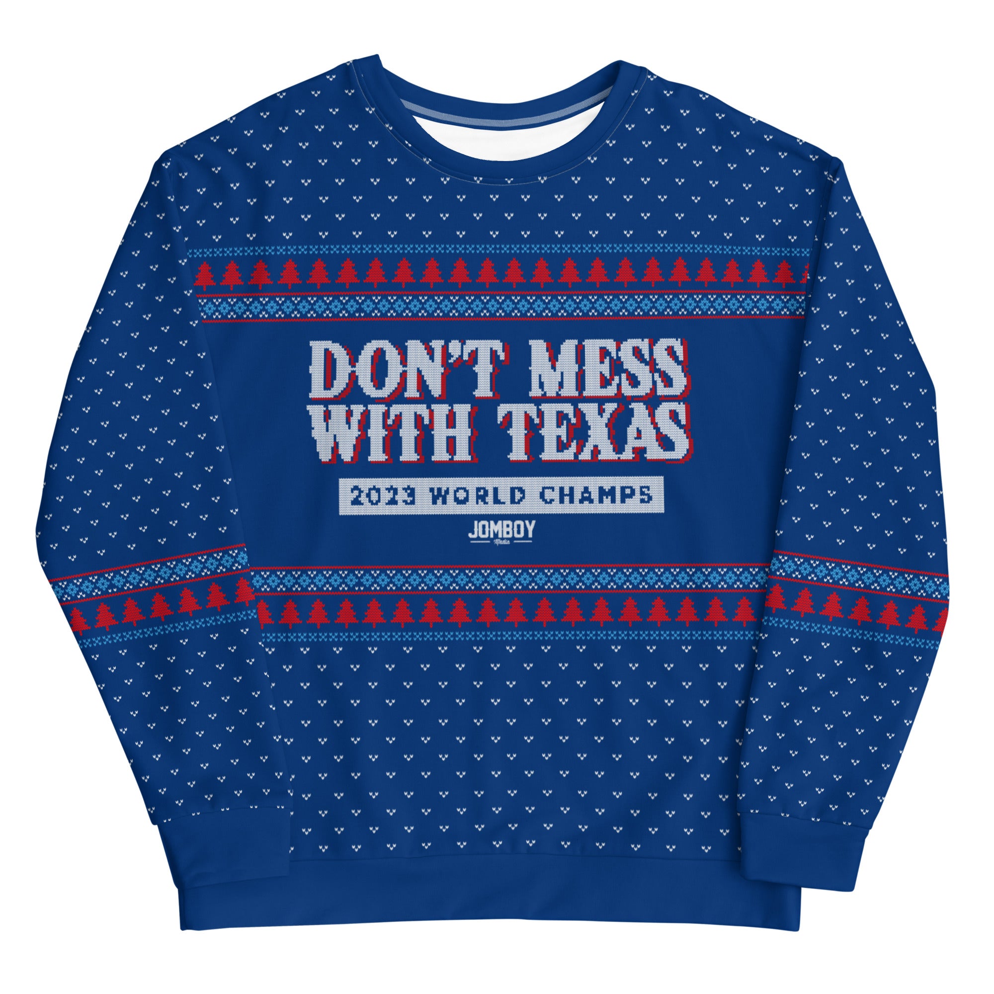 Holiday Sweater | Champs Collection