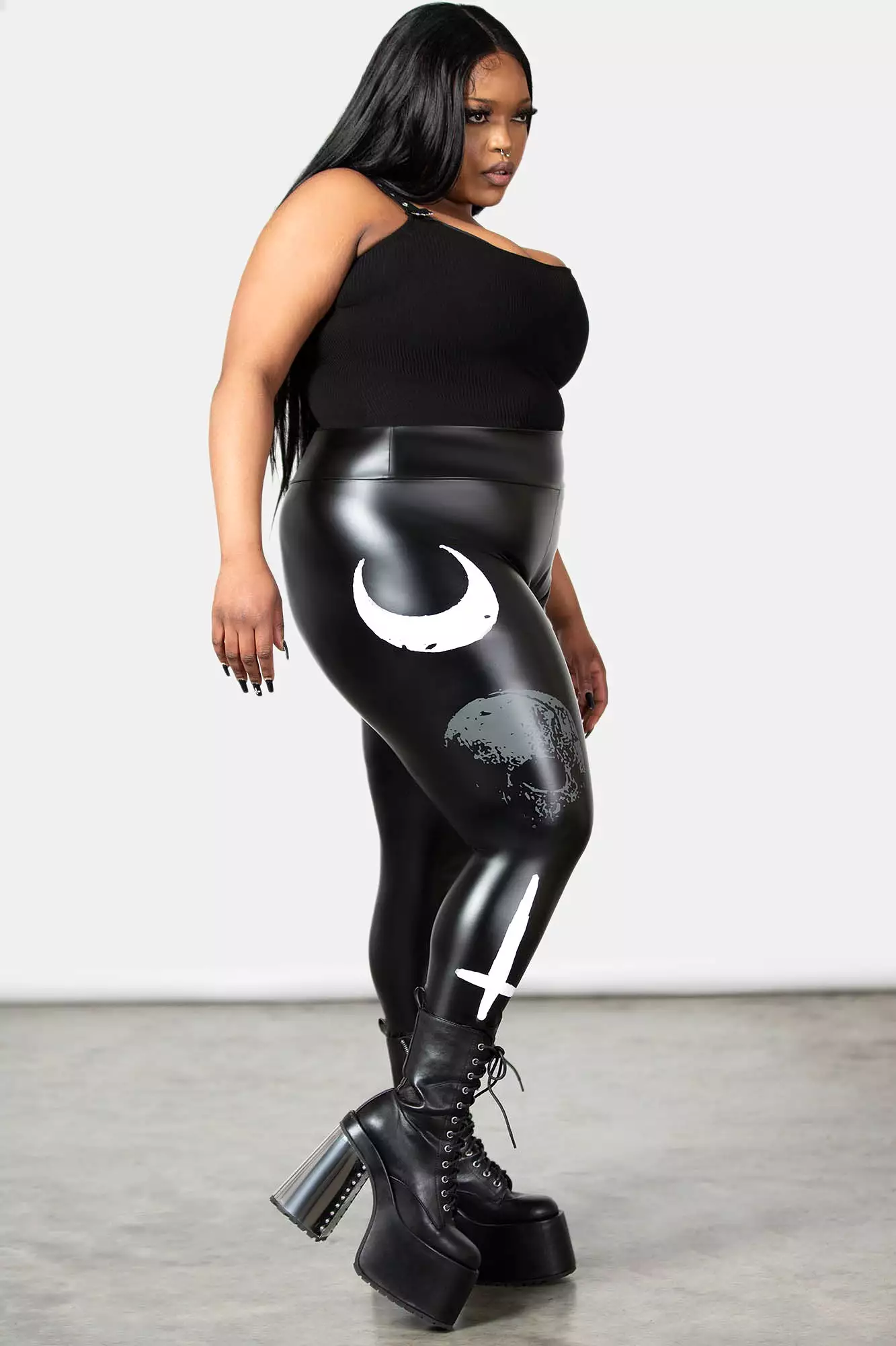 Holy Trinity Plus Size Leggings - Buy Now!