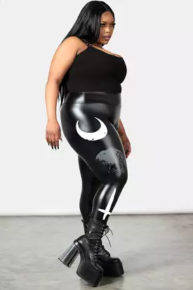 Holy Trinity Plus Size Leggings - Buy Now!