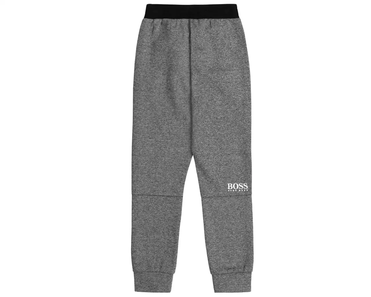 Hugo Boss Junior Z40 Track Pants Grey.