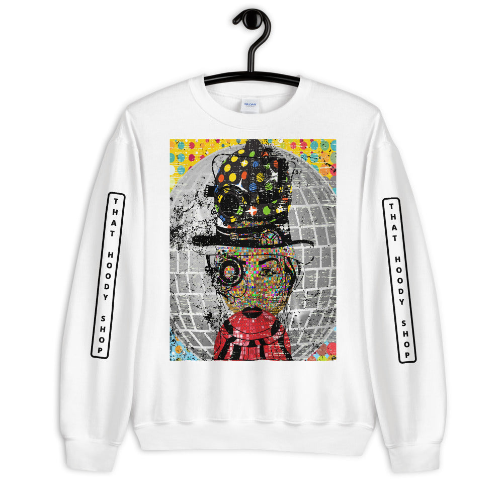 Inquisitor HD Sweatshirt - Unisex