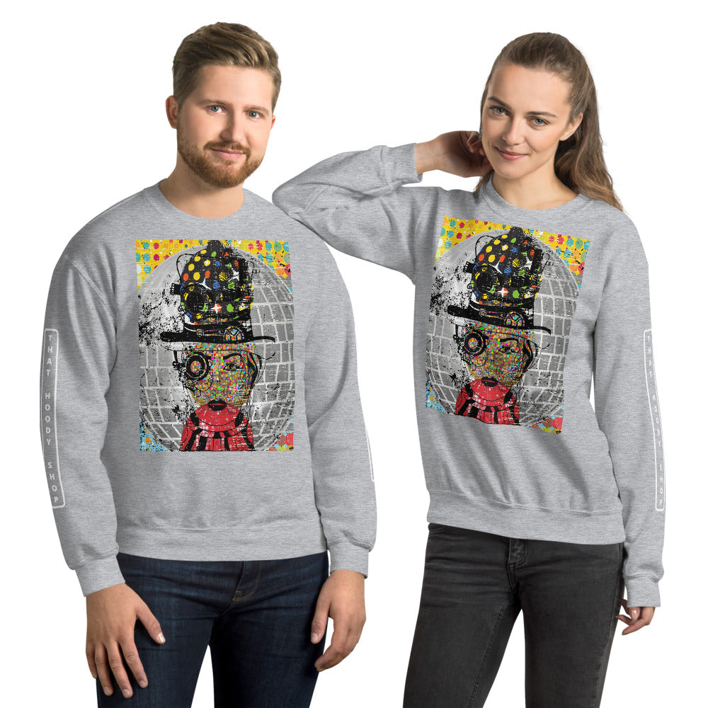 Inquisitor HD Sweatshirt - Unisex