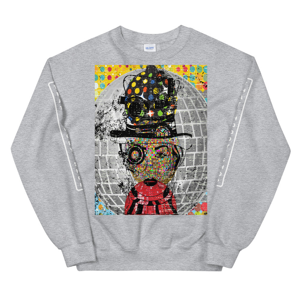 Inquisitor HD Sweatshirt - Unisex