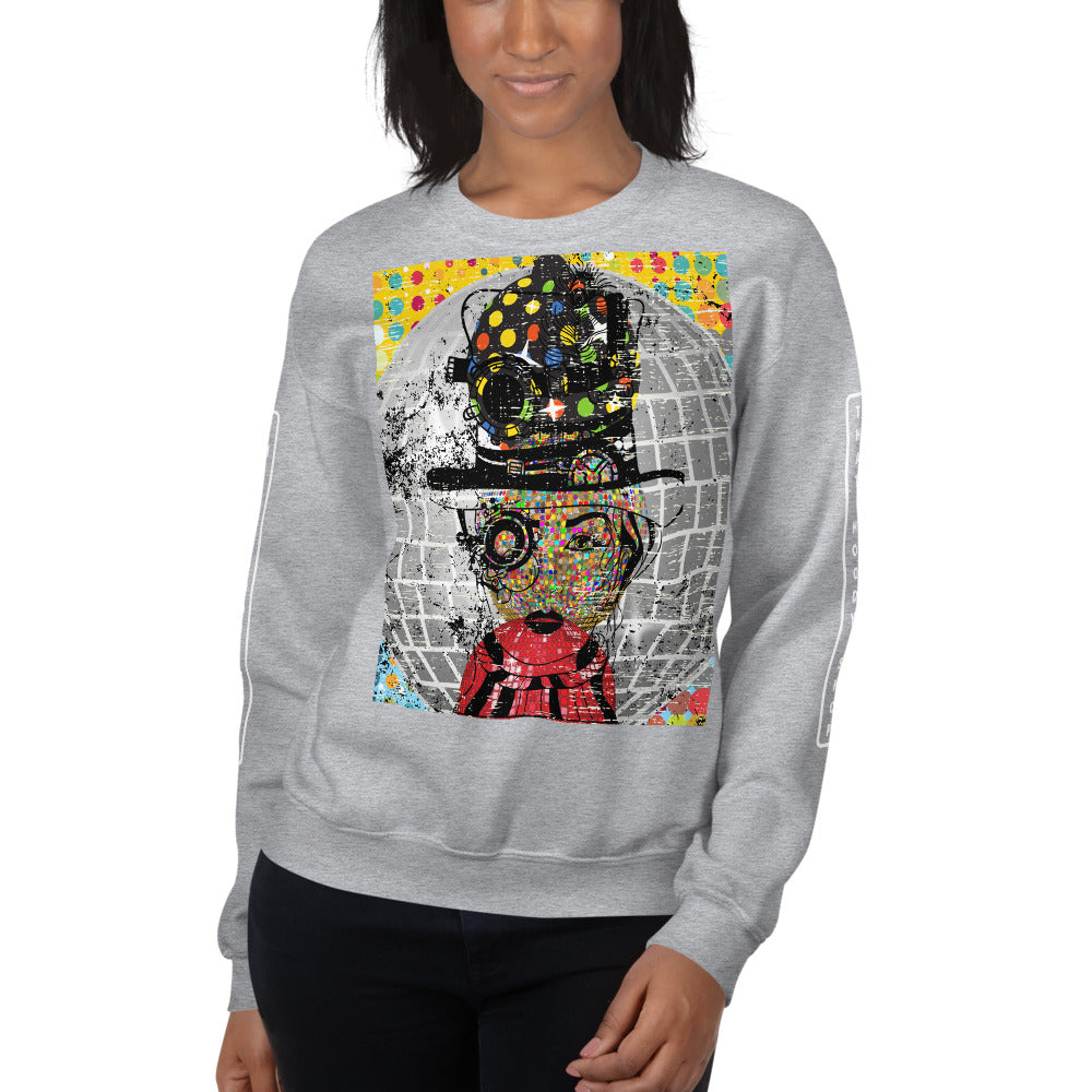 Inquisitor HD Sweatshirt - Unisex